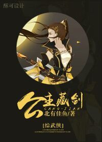 [综武侠]公主藏剑小说封面